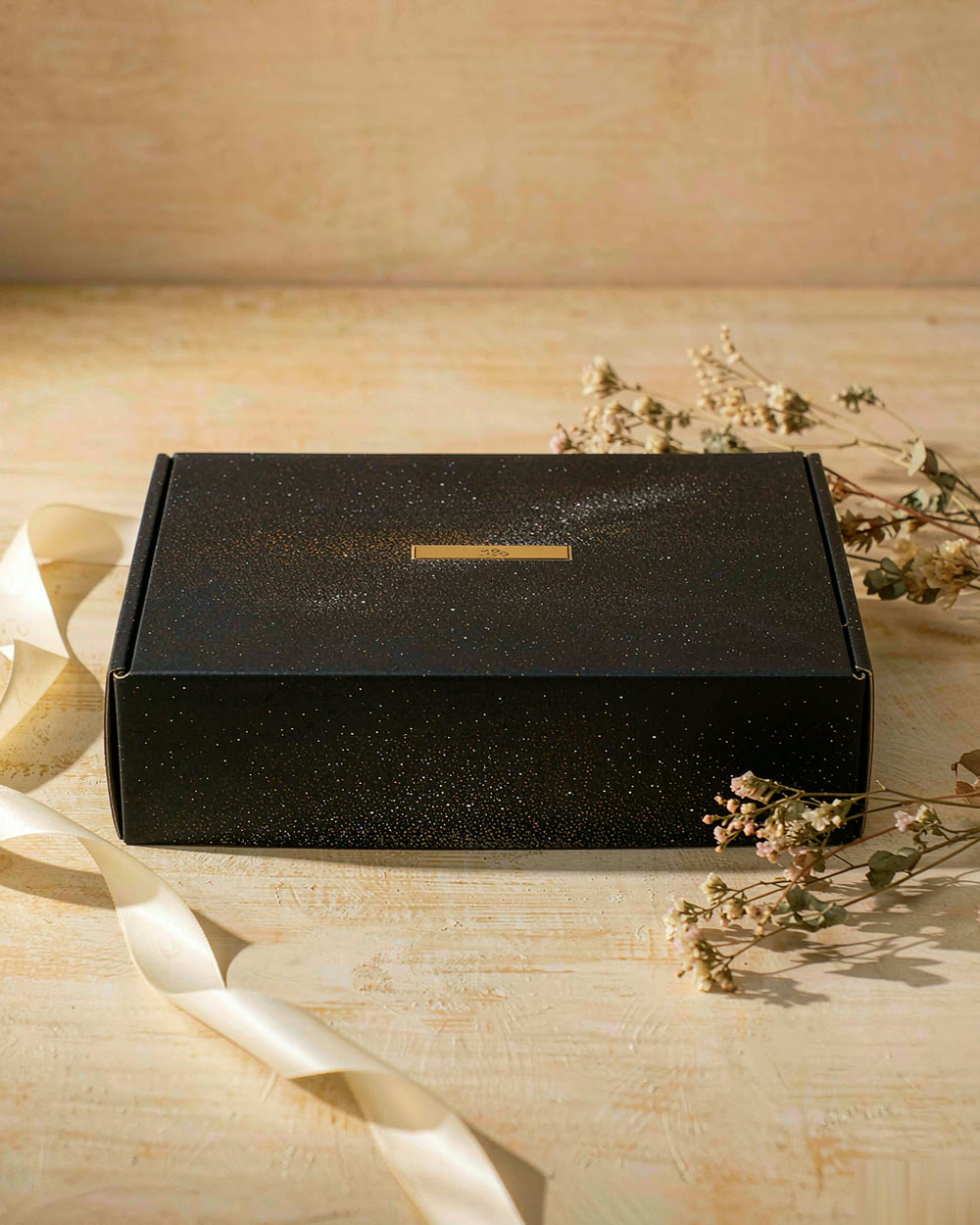 Custom folding boxes