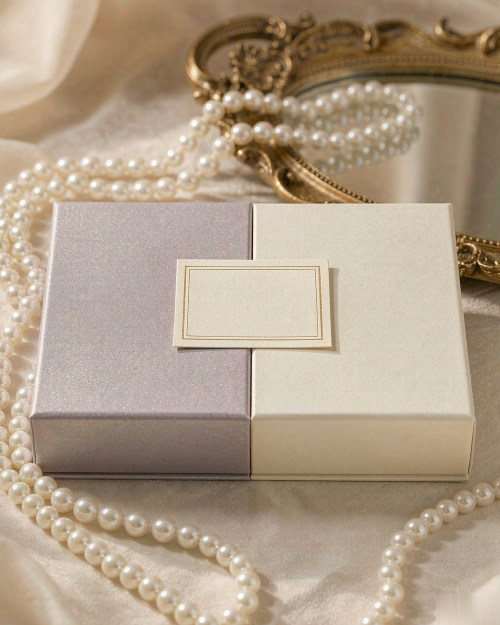 Rigid gift boxes